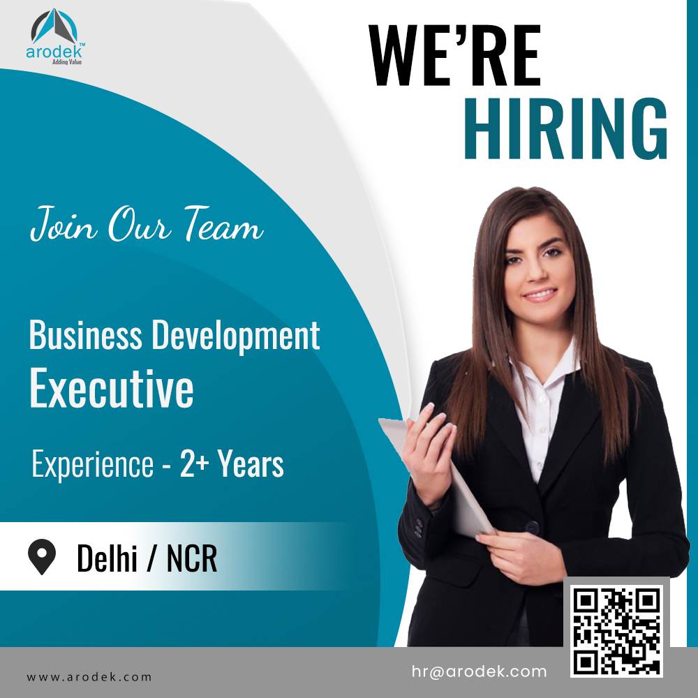 scope of work business development executive