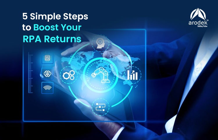 5 Simple Steps to Boost Your RPA Returns