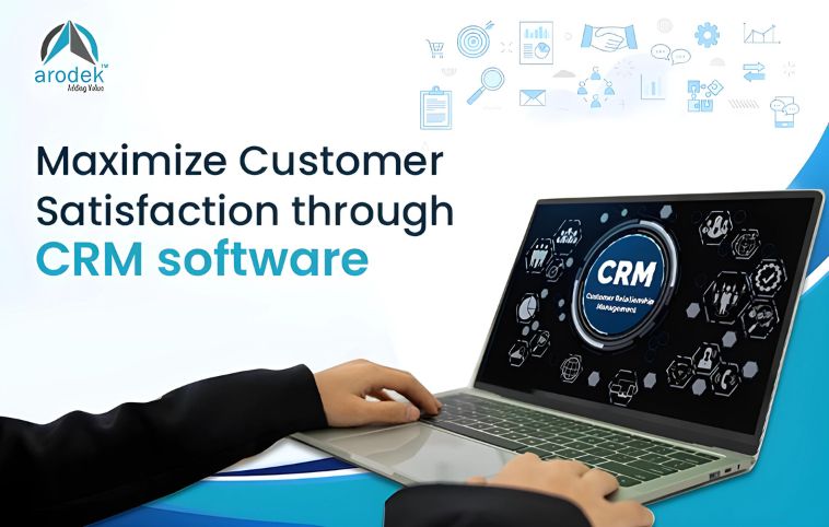 CRM software solutions in the USA